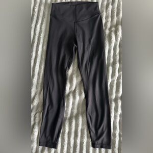 Wunder Under SmoothCover High-Rise Tight 25" - Black